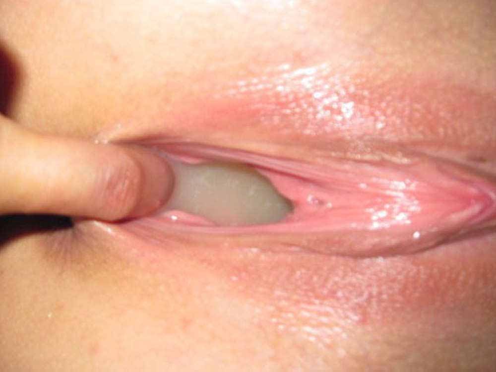 Penetration up the mouth