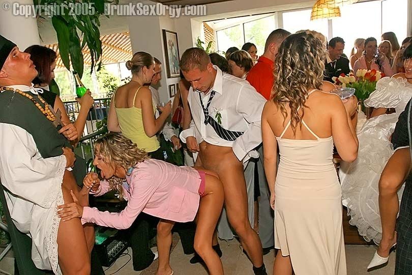 Свадебная Порно Вечеринка