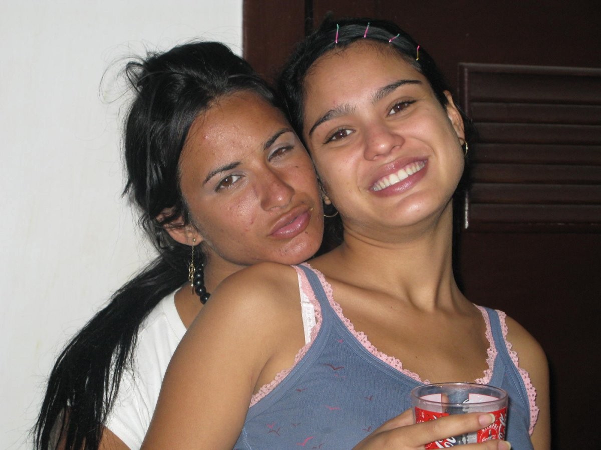 Cubana lesbian pic