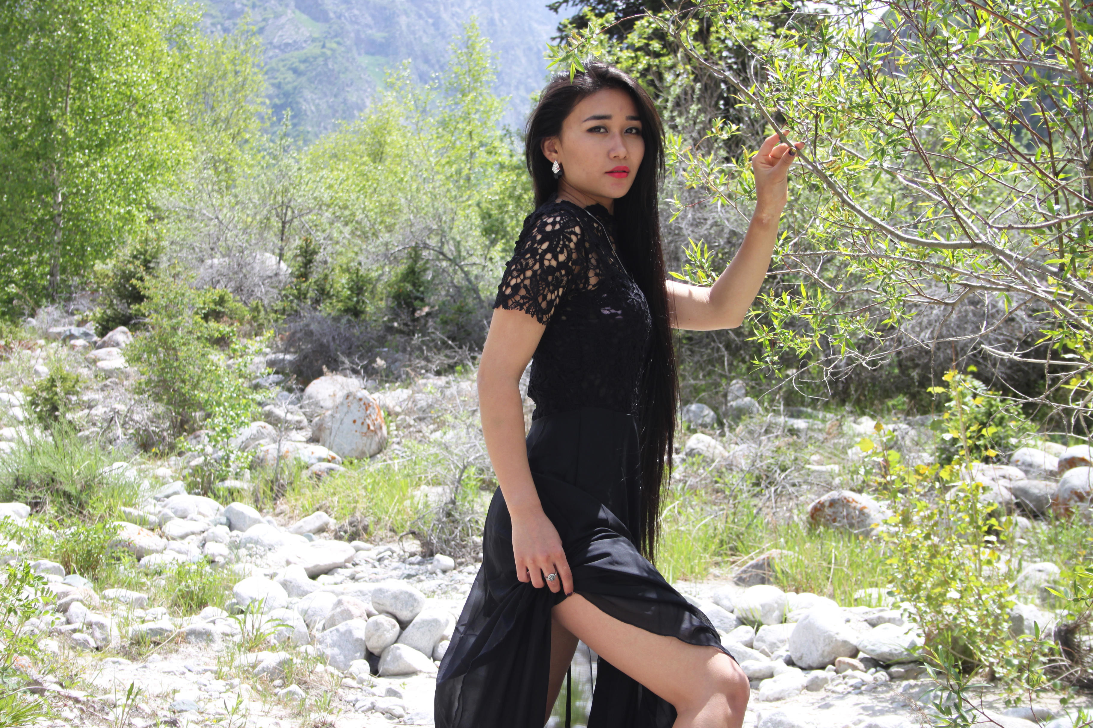 Киргизские Красавицы Эротика