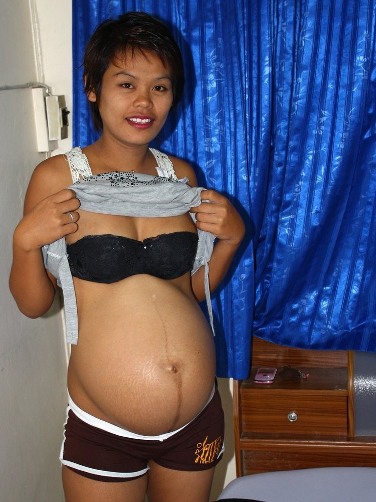 pregnant-filipina-slut