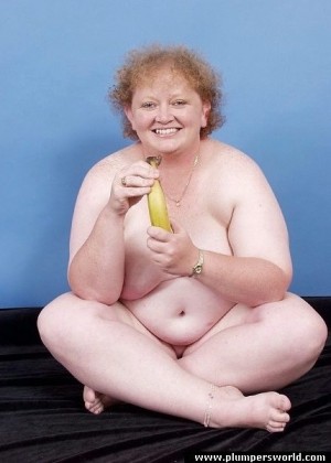 Вы думаете, толстуха съест банан? Как бы не так!