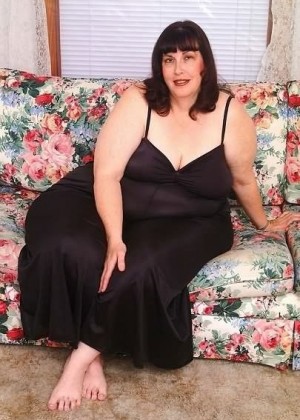Толстая зрелая женщина - Фото галерея 269258