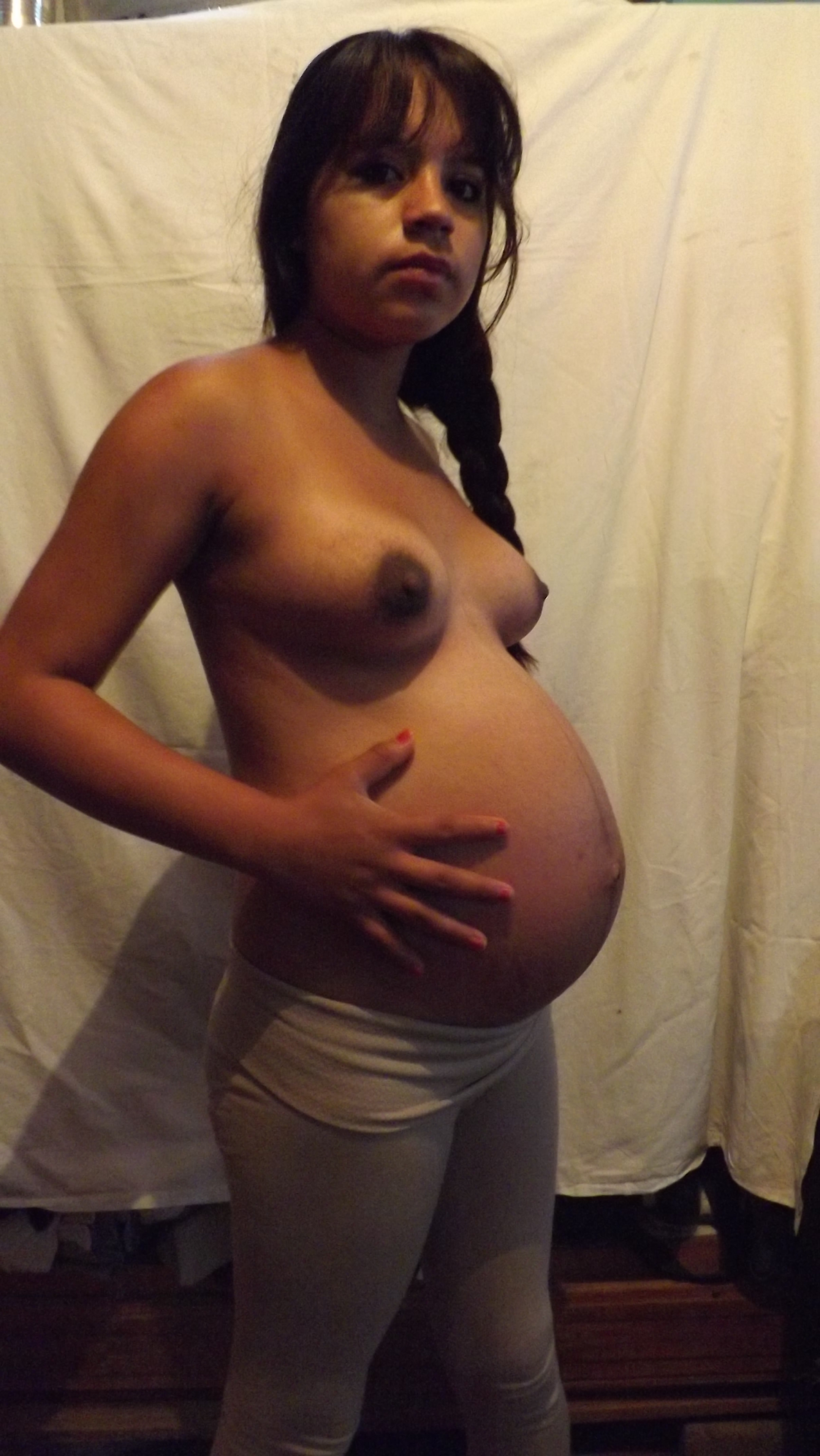 голые беременные цыганки фото 4
