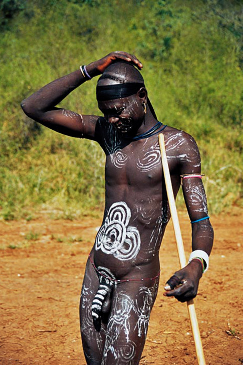 Nude African Tribal Porn - Naked african tribal men â€” Ex Girlfriend Photos
