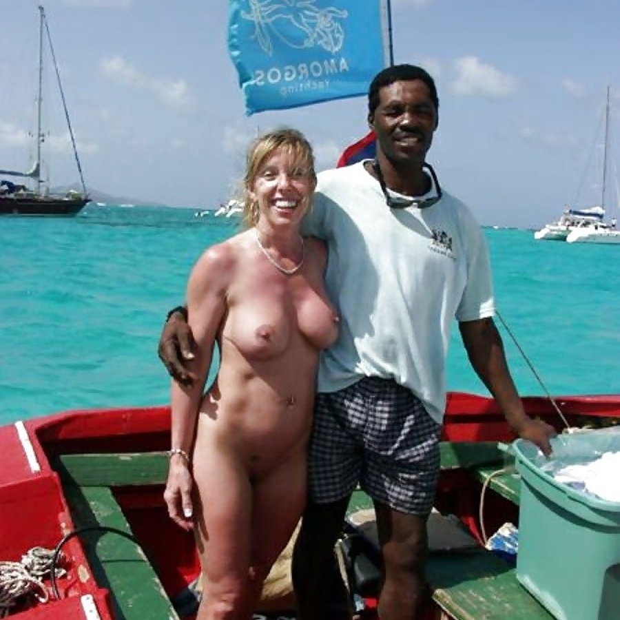 Hedonism Jamaica Naked Picture.